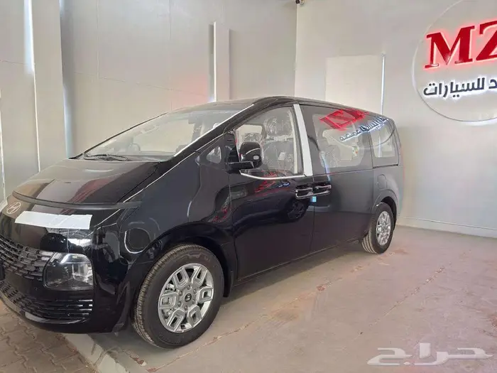 ستاريا 2026 ديزل - بنزين 9-11 راكب 5