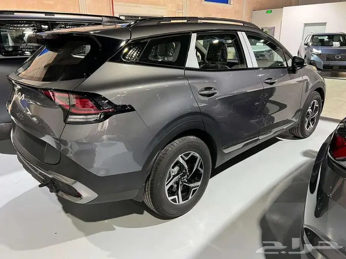 كيا سبورتاج 2025 L جديد 2