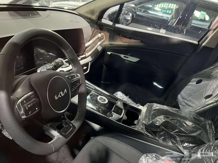 كيا سبورتاج 2025 L جديد 5