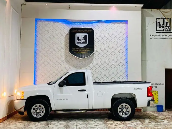 سلفرادو 2013 5