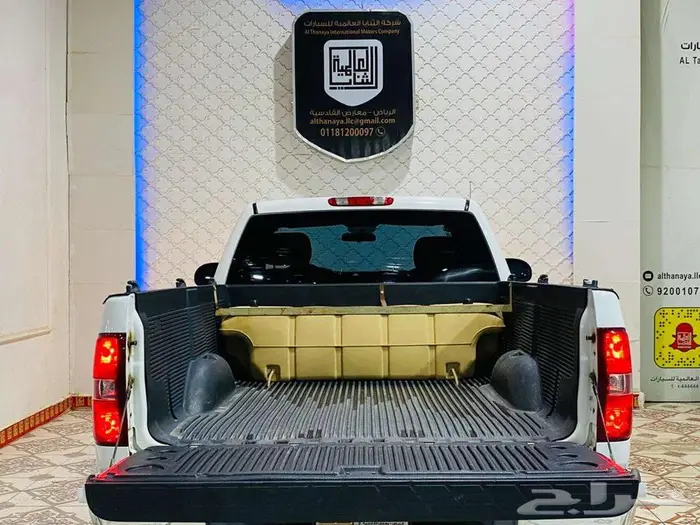 سلفرادو 2013 6