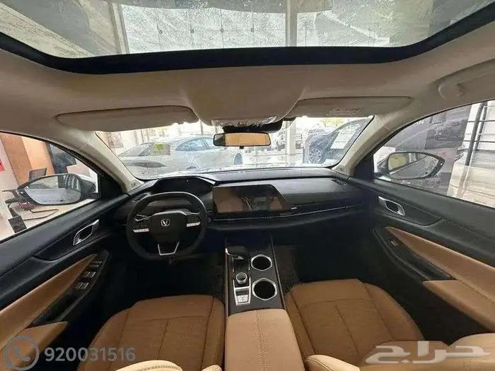 شانجان UNI-S ايليت موديل 2026 3