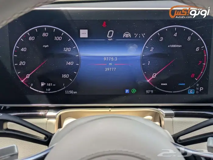 2024 مرسيدس S580 13