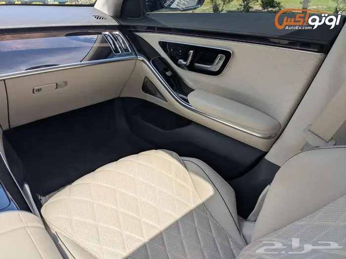 2024 مرسيدس S580 14