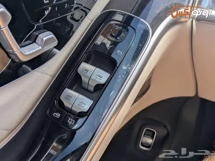 2024 مرسيدس S580 17