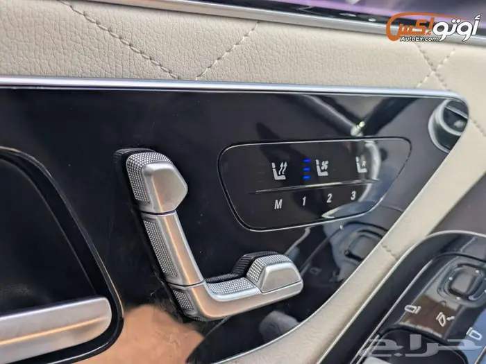 2024 مرسيدس S580 18