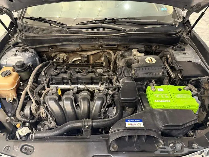 هونداي سوناتا 9