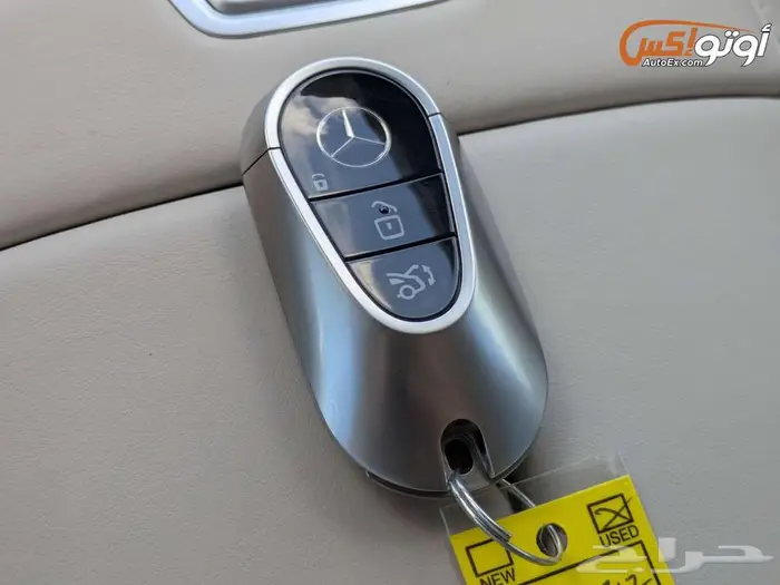 2024 مرسيدس S580 19