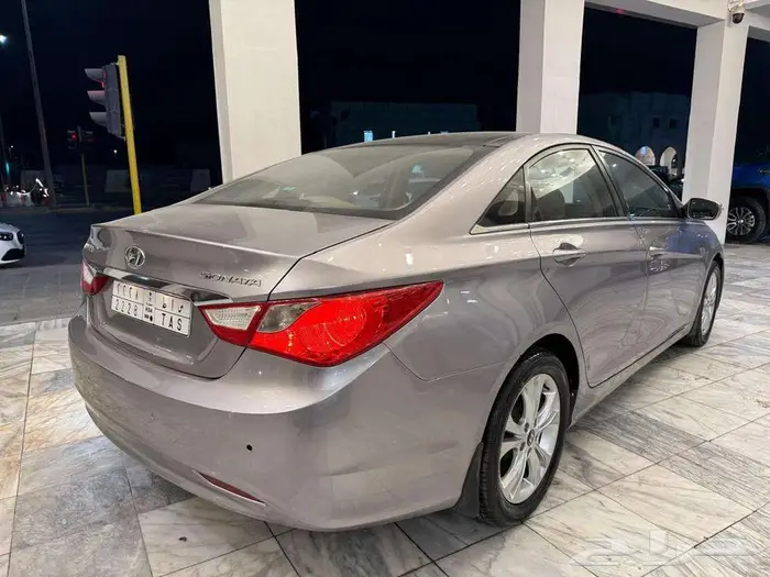 هونداي سوناتا 4