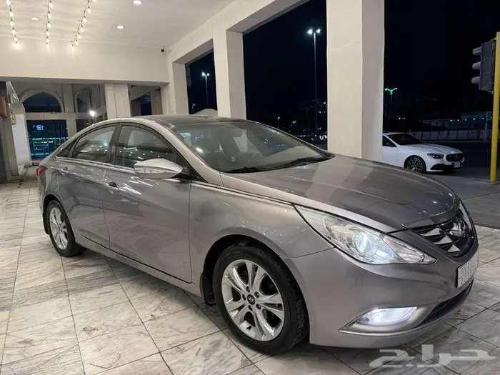 هونداي سوناتا 2