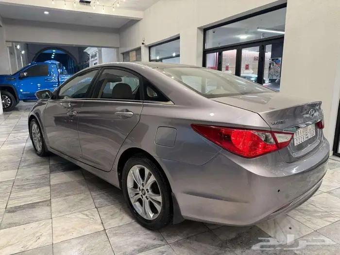 هونداي سوناتا 3