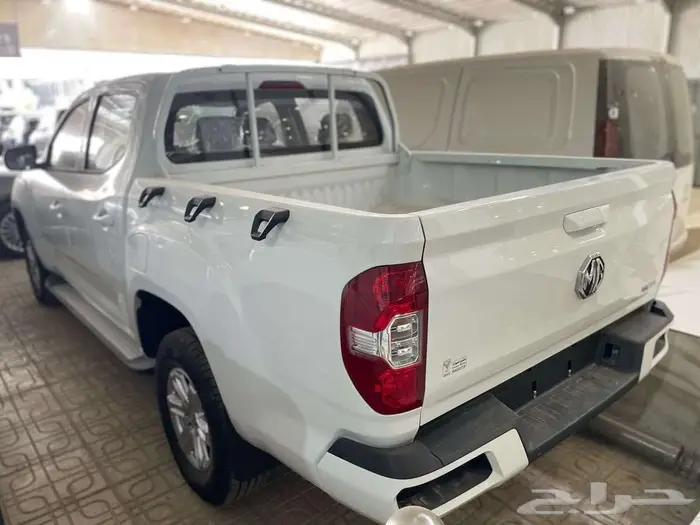 MG T60 2024 ديزل بدون دبل كاش او تقسيط 2