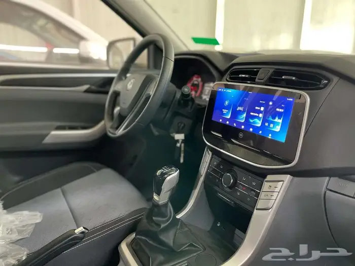 MG T60 2024 ديزل بدون دبل كاش او تقسيط 10