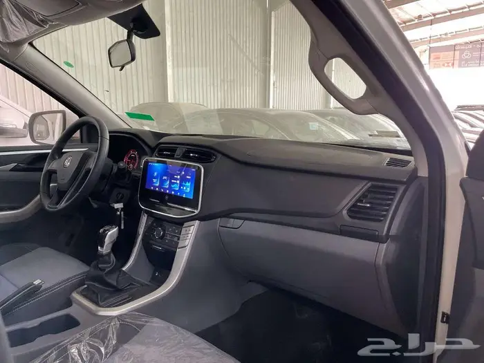 MG T60 2024 ديزل بدون دبل كاش او تقسيط 11