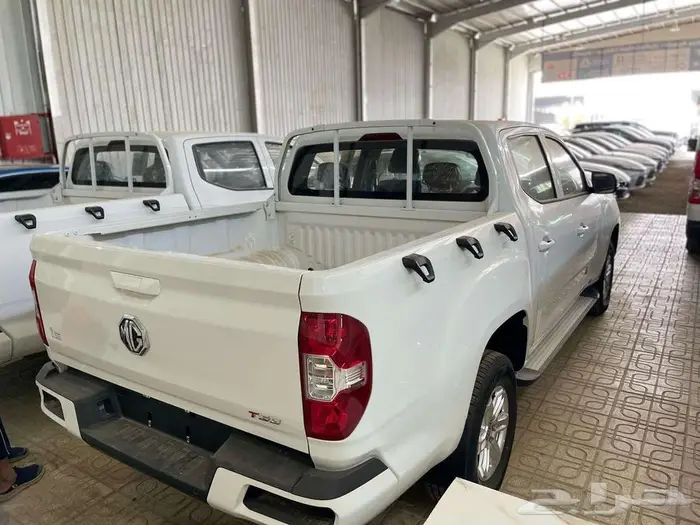 MG T60 2024 ديزل بدون دبل كاش او تقسيط 1