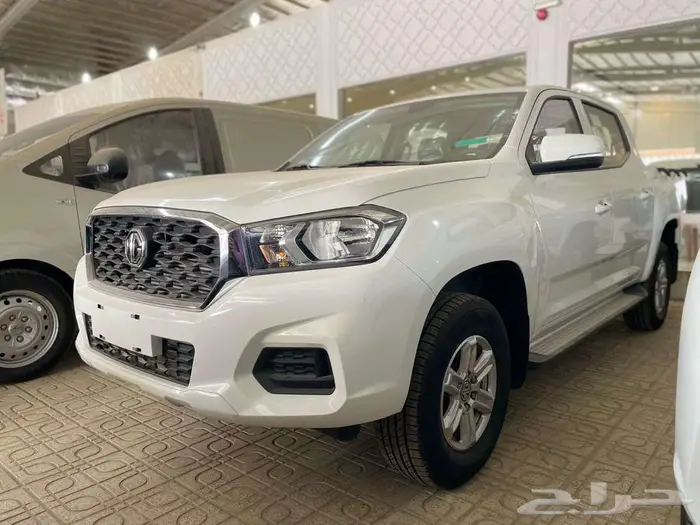 MG T60 2024 ديزل بدون دبل كاش او تقسيط 0