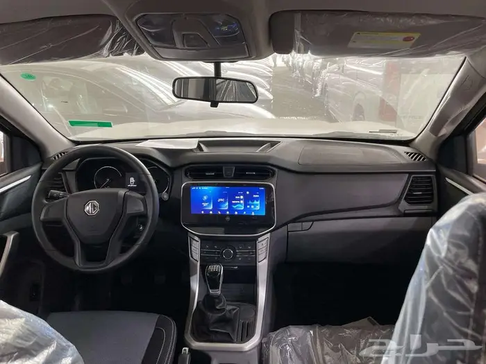 MG T60 2024 ديزل بدون دبل كاش او تقسيط 12