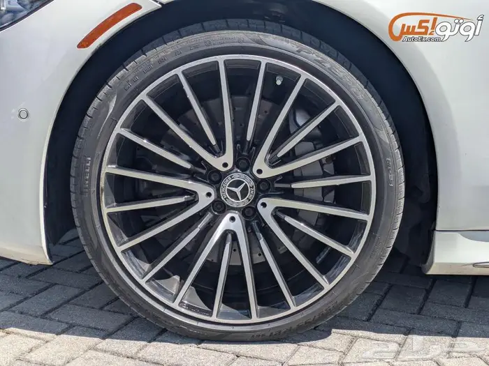 2024 مرسيدس S580 1