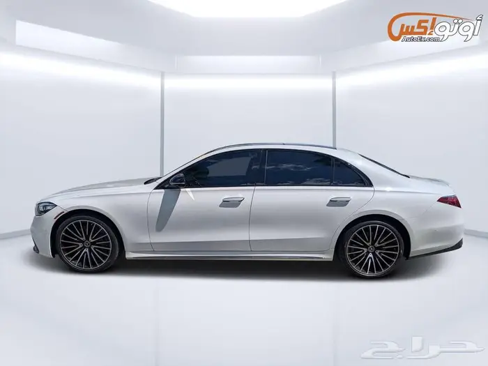 2024 مرسيدس S580 5
