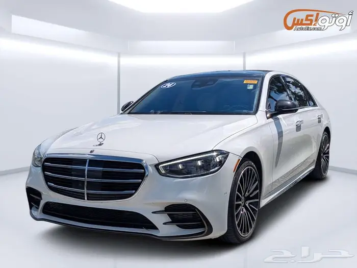 2024 مرسيدس S580 6