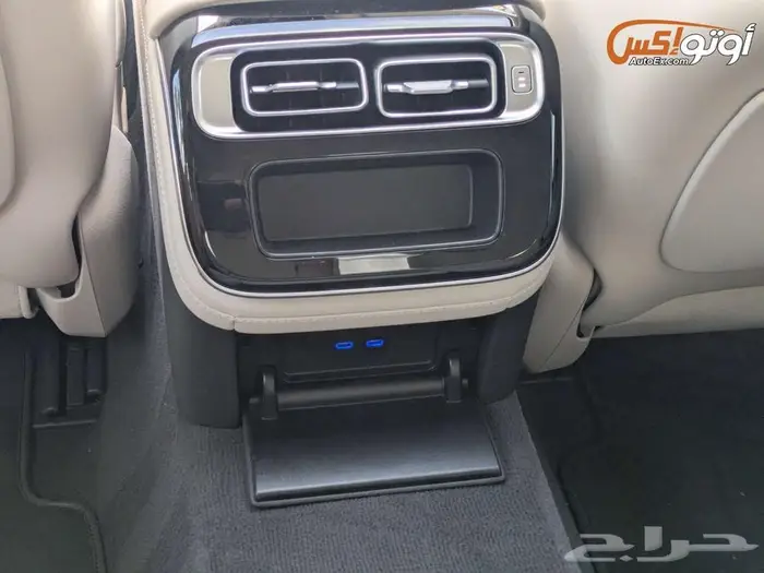 2024 مرسيدس S580 9