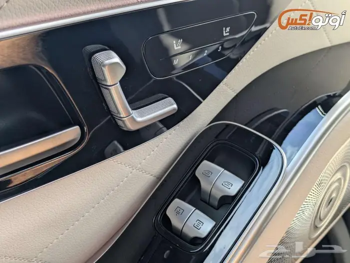 2024 مرسيدس S580 10