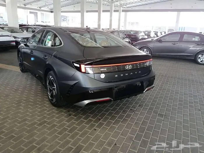 هيونداي سوناتا كمفورت م 2026 - سعودي 4