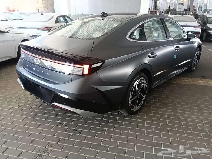 هيونداي سوناتا كمفورت م 2026 - سعودي 3