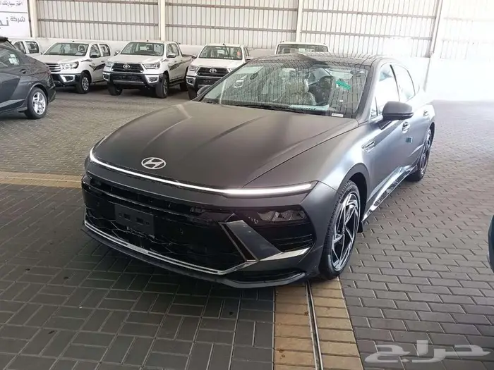 هيونداي سوناتا كمفورت م 2026 - سعودي 0