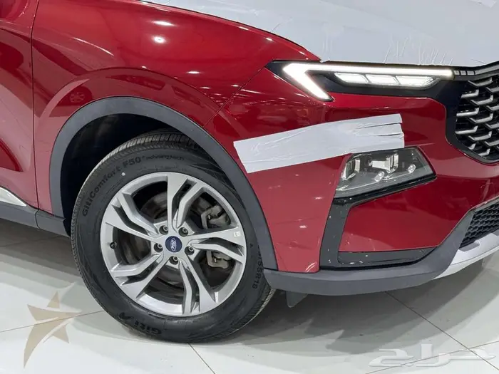 فورد تيريتوري ترند 2023 اقل سعر 2