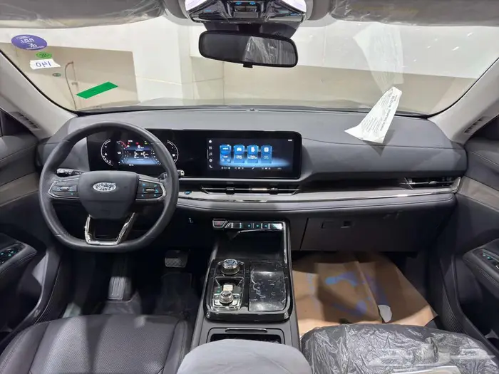 فورد تيريتوري ترند 2023 اقل سعر 15