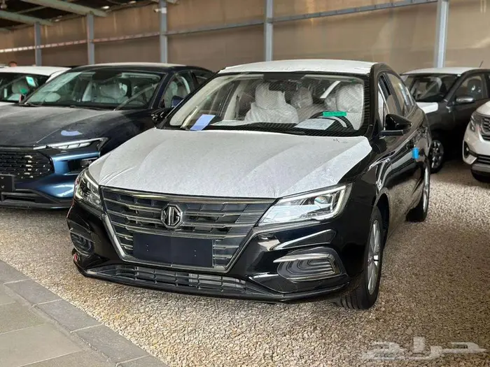 ام جى 5 بسعر مميز 2025 سعودى 0