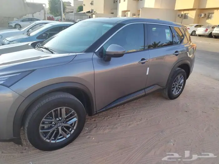 إكس ترل 2024 5