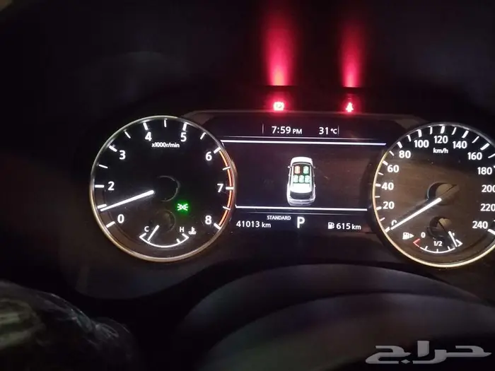 إكس ترل 2024 8