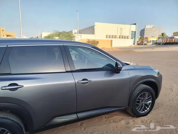 إكس ترل 2024 15