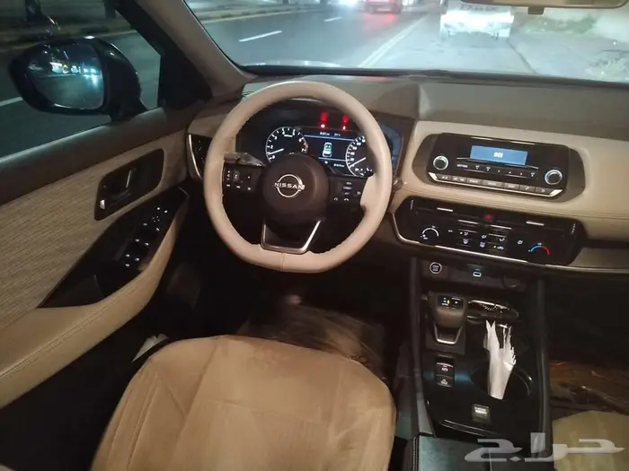 إكس ترل 2024 25