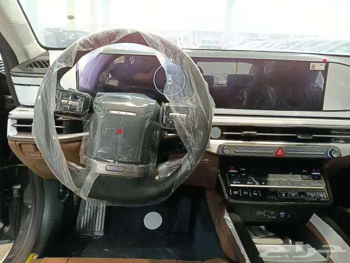 هيونداي ازيرا كلاسيك م 2026 - سعودي - 9