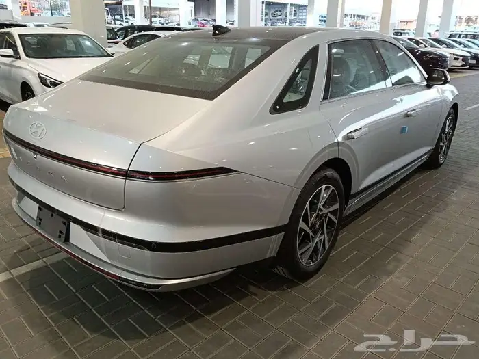 هيونداي ازيرا كلاسيك م 2026 - سعودي - 7