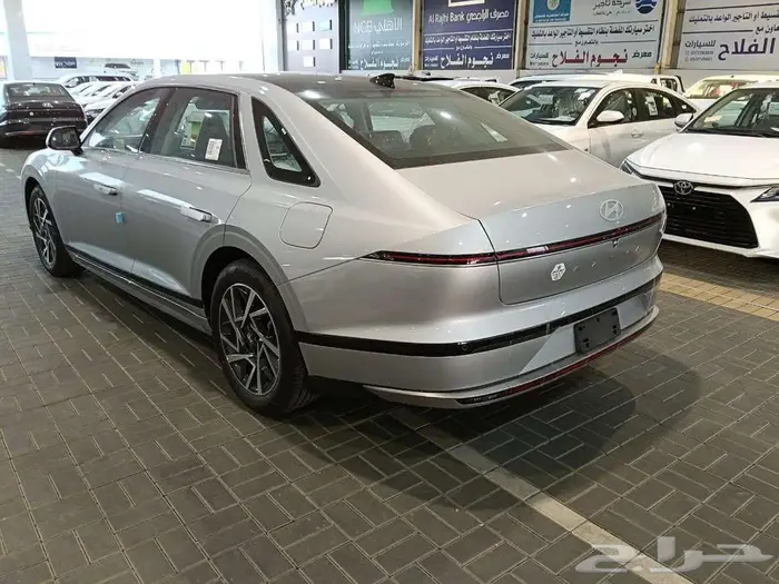 هيونداي ازيرا كلاسيك م 2026 - سعودي - 8