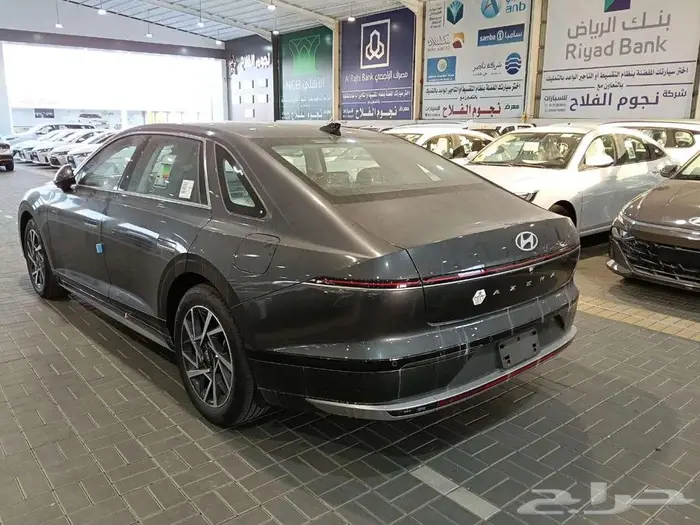 هيونداي ازيرا كلاسيك م 2026 - سعودي - 4