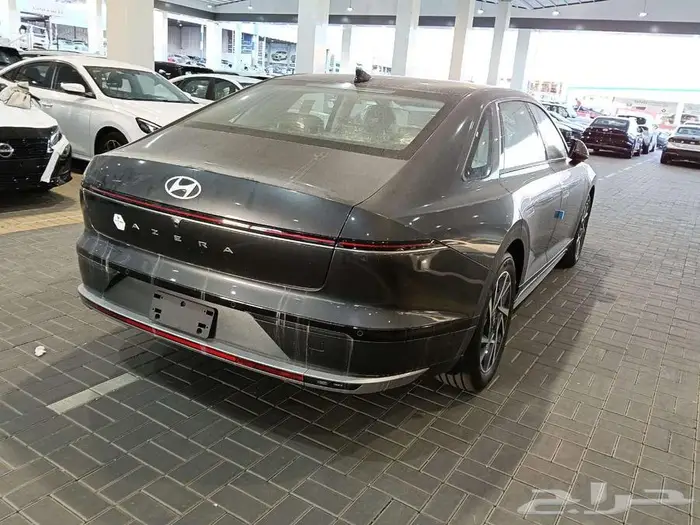 هيونداي ازيرا كلاسيك م 2026 - سعودي - 6