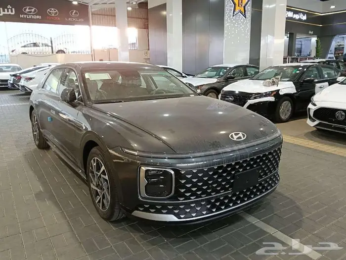 هيونداي ازيرا كلاسيك م 2026 - سعودي - 0