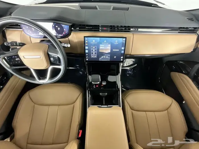 رنج سبورت 2024 شبه جديد من الوكالة قسم المستخدم بامريكا 10