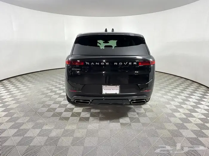 رنج سبورت 2024 شبه جديد من الوكالة قسم المستخدم بامريكا 8