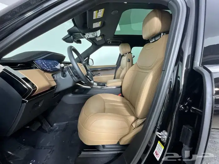 رنج سبورت 2024 شبه جديد من الوكالة قسم المستخدم بامريكا 11