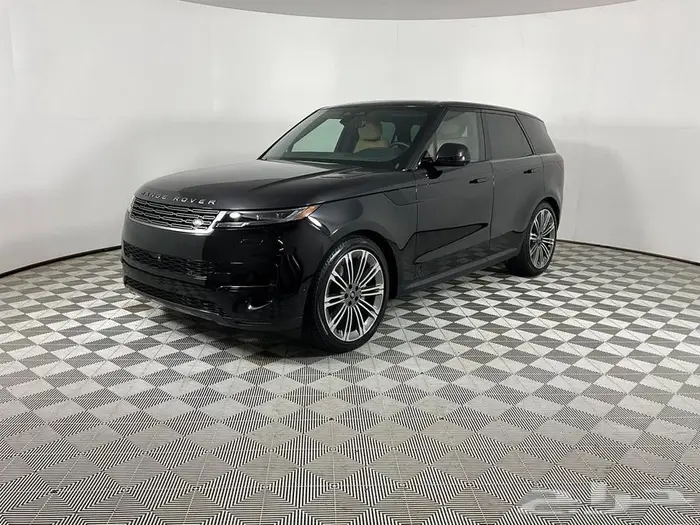 رنج سبورت 2024 شبه جديد من الوكالة قسم المستخدم بامريكا 0