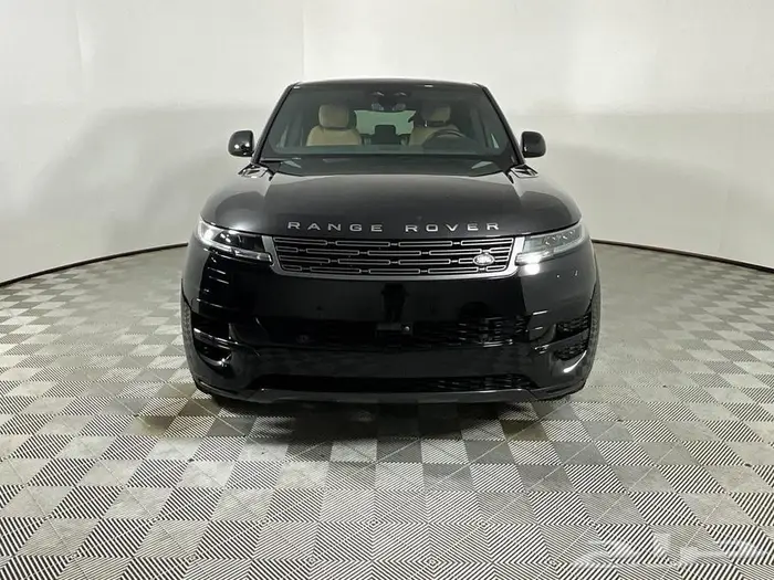 رنج سبورت 2024 شبه جديد من الوكالة قسم المستخدم بامريكا 2