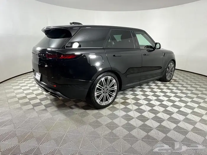 رنج سبورت 2024 شبه جديد من الوكالة قسم المستخدم بامريكا 5