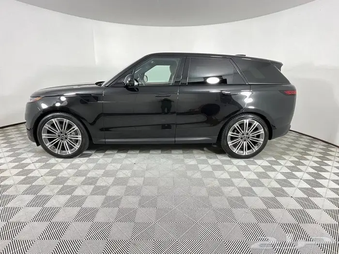 رنج سبورت 2024 شبه جديد من الوكالة قسم المستخدم بامريكا 4