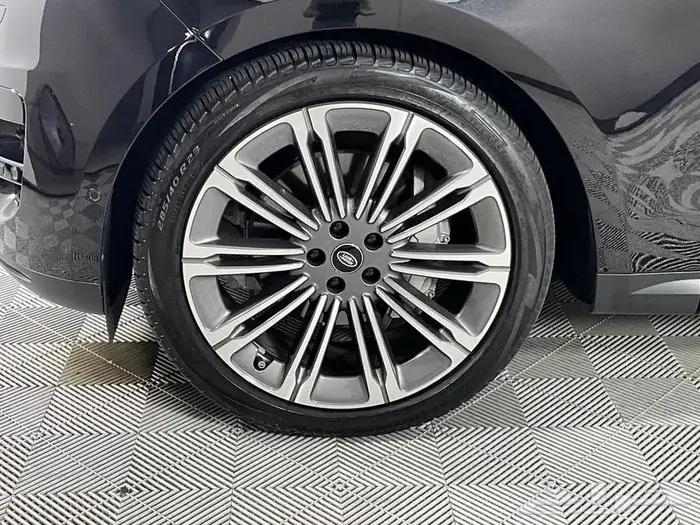 رنج سبورت 2024 شبه جديد من الوكالة قسم المستخدم بامريكا 14